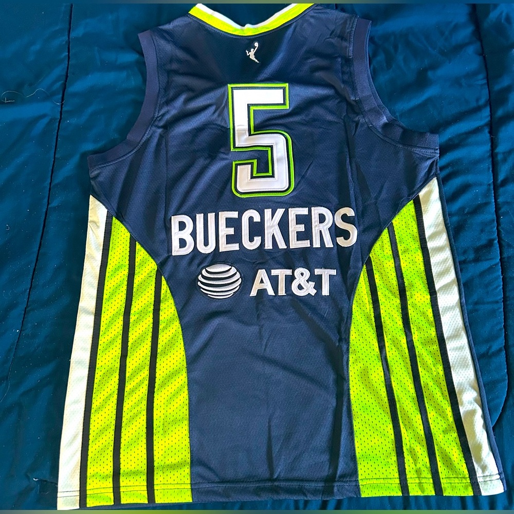 🎉HP🎉Dallas Wings🏀💚Basketball Jersey
